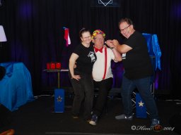 Pierre Mardue im Tschocherl am 25. Mai 2024